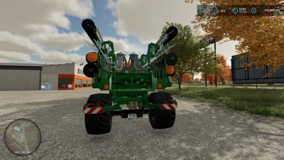 Citan 15001-C-DS Multifruit Roller v1.5.0.0