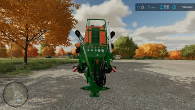 Citan 15001-C-DS Multifruit Roller v1.5.0.0