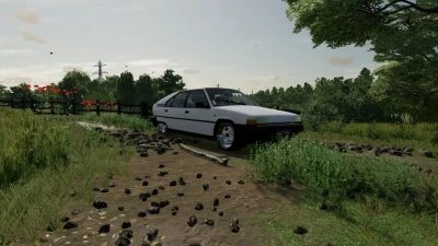 Citroen BX 16 V1.0.0.0