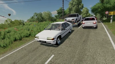 Citroen BX 16 V1.0.0.0