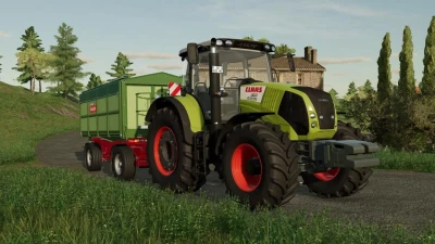 CLAAS Axion 800 v1.0.0.0