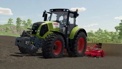 CLAAS Axion 800 v1.0.0.0