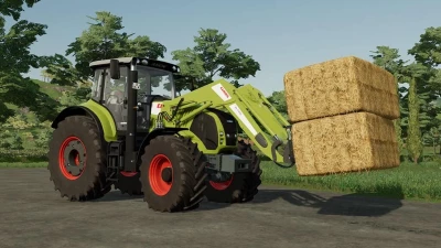 CLAAS Axion 800 v1.0.0.0