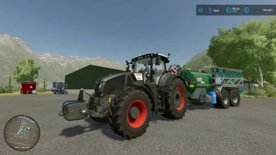 Claas Axion 900 v1.0.0.0