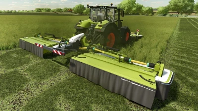 Claas DISCO Pack v1.0.0.0