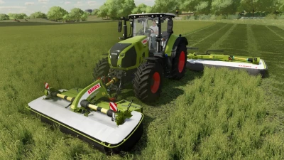 Claas DISCO Pack v1.0.0.0