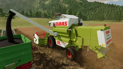 CLAAS DOMINATOR 108 SL MAXI v1.0.0.1