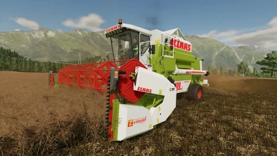 CLAAS DOMINATOR 108 SL MAXI v1.0.0.1