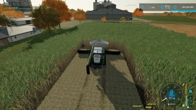 Claas LEXION 2 in 1 Pack v1.2.0.0