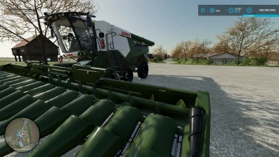 Claas LEXION 2 in 1 Pack v1.2.0.0