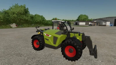 CLAAS Scorpion 960 v1.0.0.0