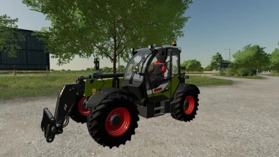 CLAAS Scorpion 960 v1.0.0.0