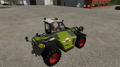 CLAAS Scorpion 960 v1.0.0.0