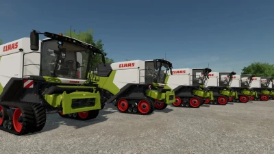 Claas TRION 720-520 v1.0.0.0