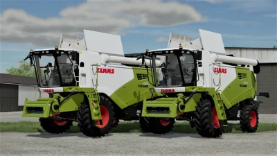 Claas Tucano Pack v1.0.0.0