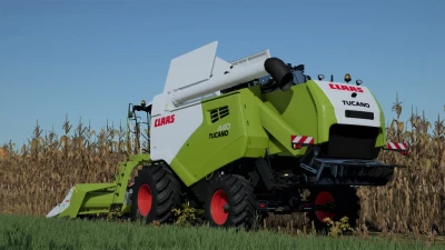 Claas Tucano Pack v1.0.0.0