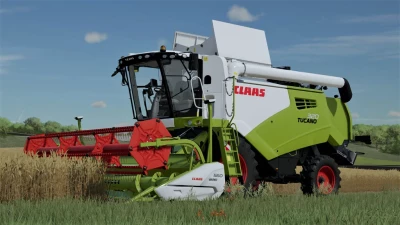 Claas Tucano Pack v1.0.0.0