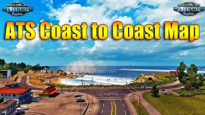 Coast to Coast Map v2.12.43.5  1.43