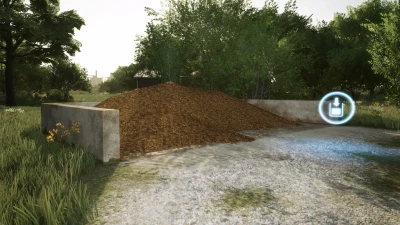 Concrete Manure Storage v1.0.0.1