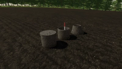 Concrete rings (Prefab) v1.0.0.0