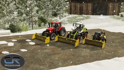 Cotech PPCR Snow Plow v1.0.0.0