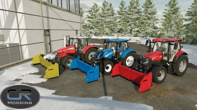 Cotech PPCR Snow Plow v1.0.0.0