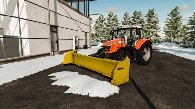 Cotech PPCR Snow Plow v1.0.0.0