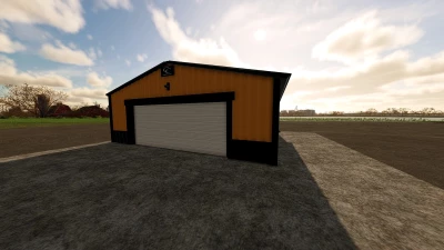 Crooked Creek Garage v1.0.0.0