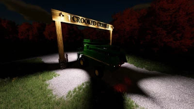 Crooked Creek Ranch Entry v1.0.0.0