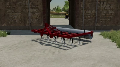 Cultivator 13 Tines v1.0.0.0