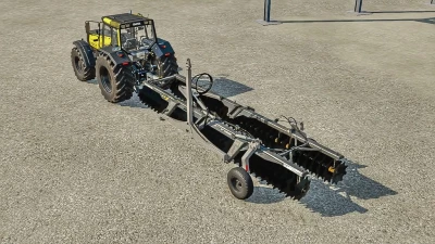 Cultivator NVFT 72 Disc v1.0.0.0