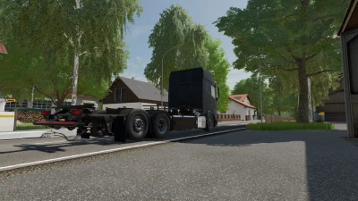 DAF XG+ v1.1.0.0