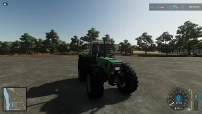 Deutz AgroStar 6.71 v1.0.0.0