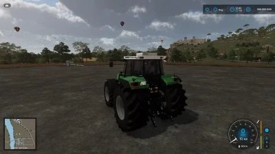 Deutz AgroStar 6.71 v1.0.0.0