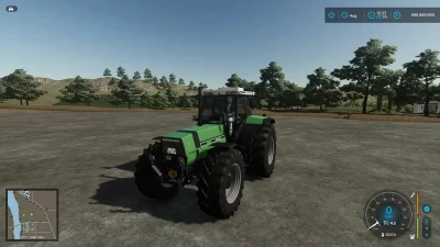 Deutz AgroStar 6.71 v1.0.0.0