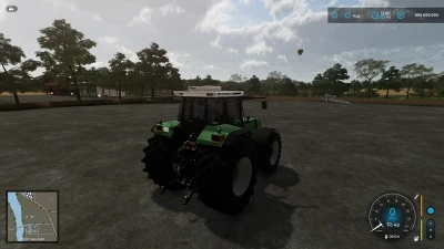 Deutz AgroStar 6.71 v1.0.0.0