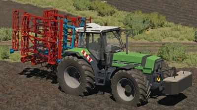 Deutz-Fahr AgroStar 6.71/6.81 v1.0.0.0