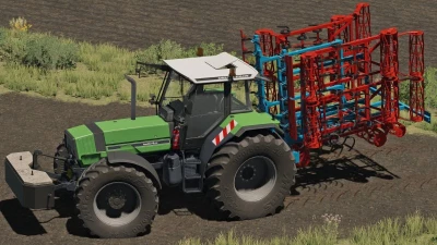 Deutz-Fahr AgroStar 6.71/6.81 v1.0.0.0