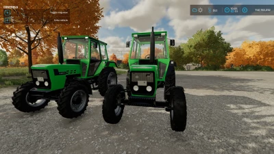 Deutz-Fahr D6207c v1.0.0.0