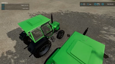 Deutz-Fahr D6207c v1.0.0.0