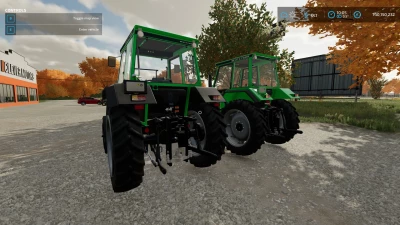 Deutz-Fahr D6207c v1.0.0.0