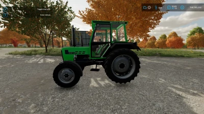 Deutz-Fahr D6207c v1.0.0.0