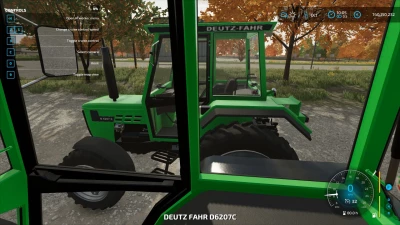 Deutz-Fahr D6207c v1.0.0.0