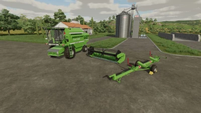 Deutz-Fahr Starliner 4045H Pack v1.0.0.0