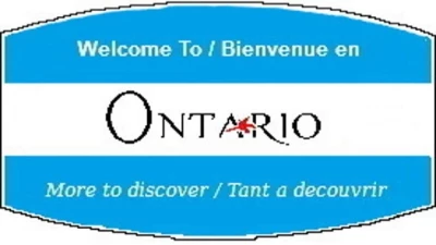 Discover Ontario v0.1.2b