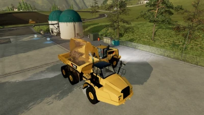 Dumpers Pack v1.0.0.0