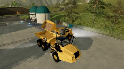 Dumpers Pack v1.0.0.0