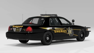 Emergency Liveries Mega-Pack for Maxy's Crown Vic v18.0.4