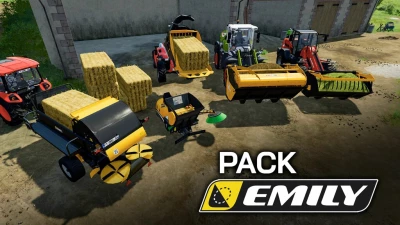 Emily Pack v1.0.0.0