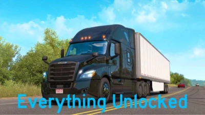 Everything Unlocked - 1.43